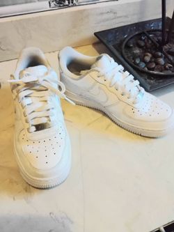 Womens Airforce onesvsize 7