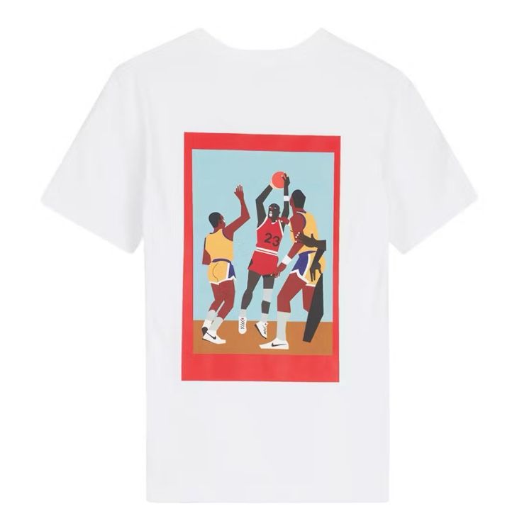 JORDAN X Nina Chanel Abney T-Shirt 