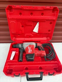 Milwaukee Rotary Hammer Drill with Case