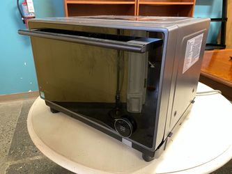 MIDEA Smart Home Compatible Microwave Steam oven/Air Fryer Model #MMC09AS9ABB