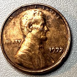 1972 no mint d d a blurry liberty gold color