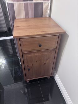 Ikea Hemnes night stand