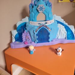 Elsa Toy Set