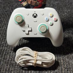 GameSir G7 SE Wired Controller for Xbox Series X|S, Xbox One & PC White
