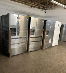 Refrigerator starting 699$