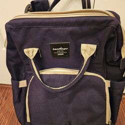 BABY DIAPER BAG