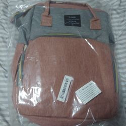 Diaper Backpack Water Proof 