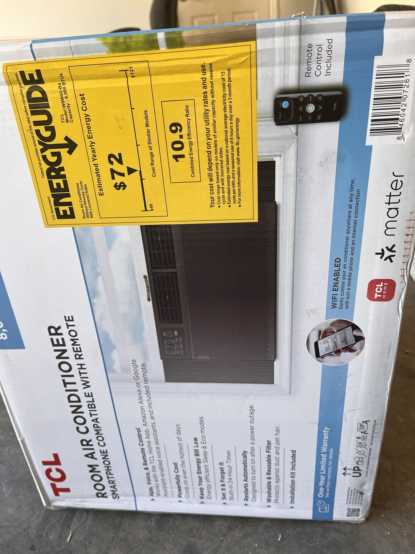 TCL Ac Unit
