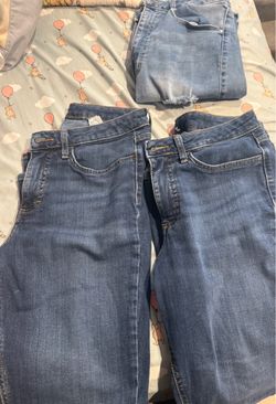 Lee Jeans and Shorts