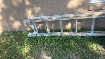 Wagner 32 ft Ladder