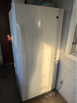 Medium stand up freezer