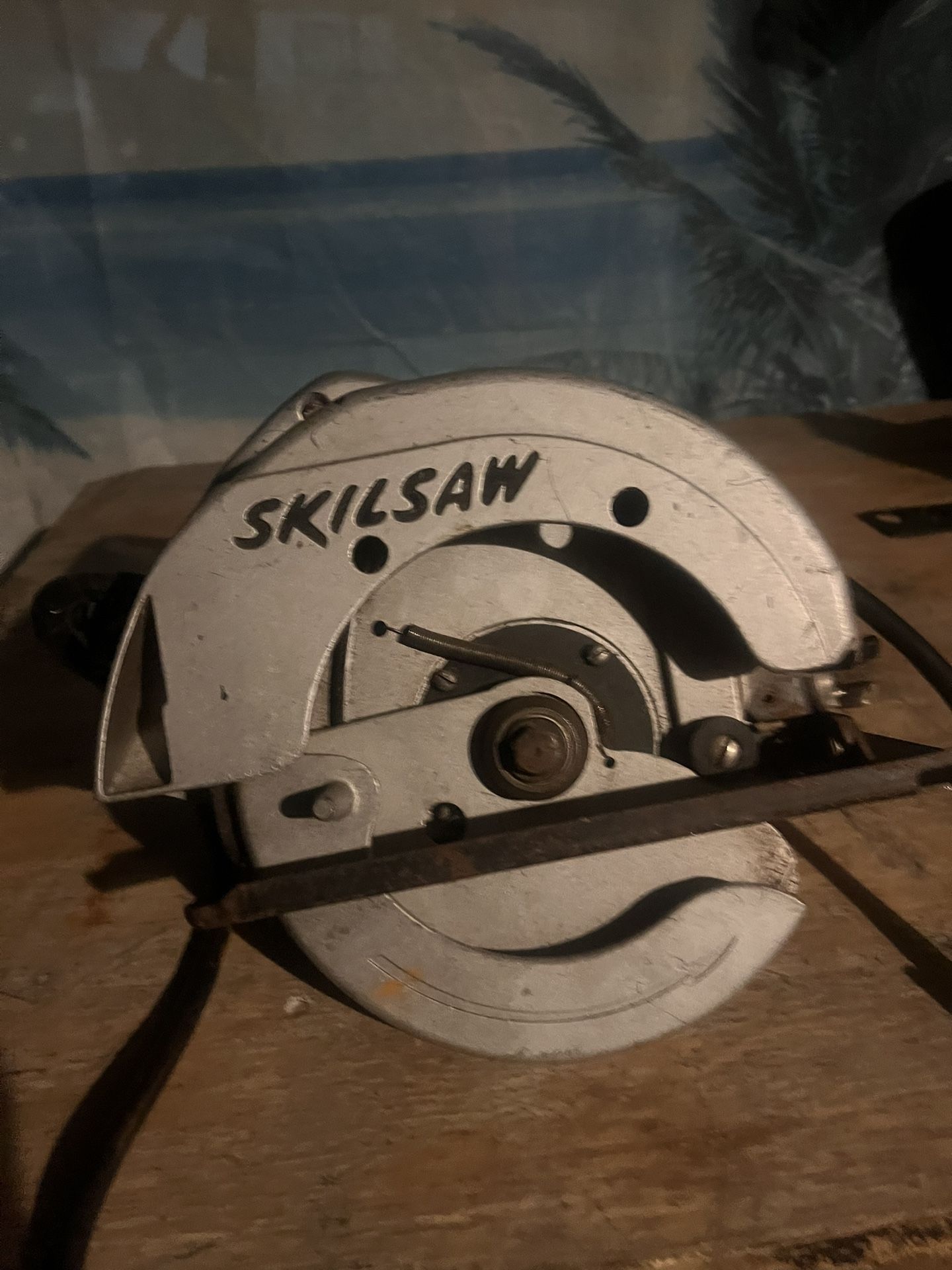 Skill Saw