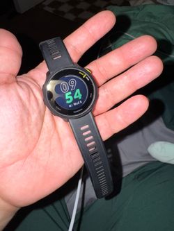 Garmin Watch