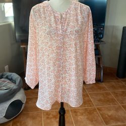 Ladies Blouse