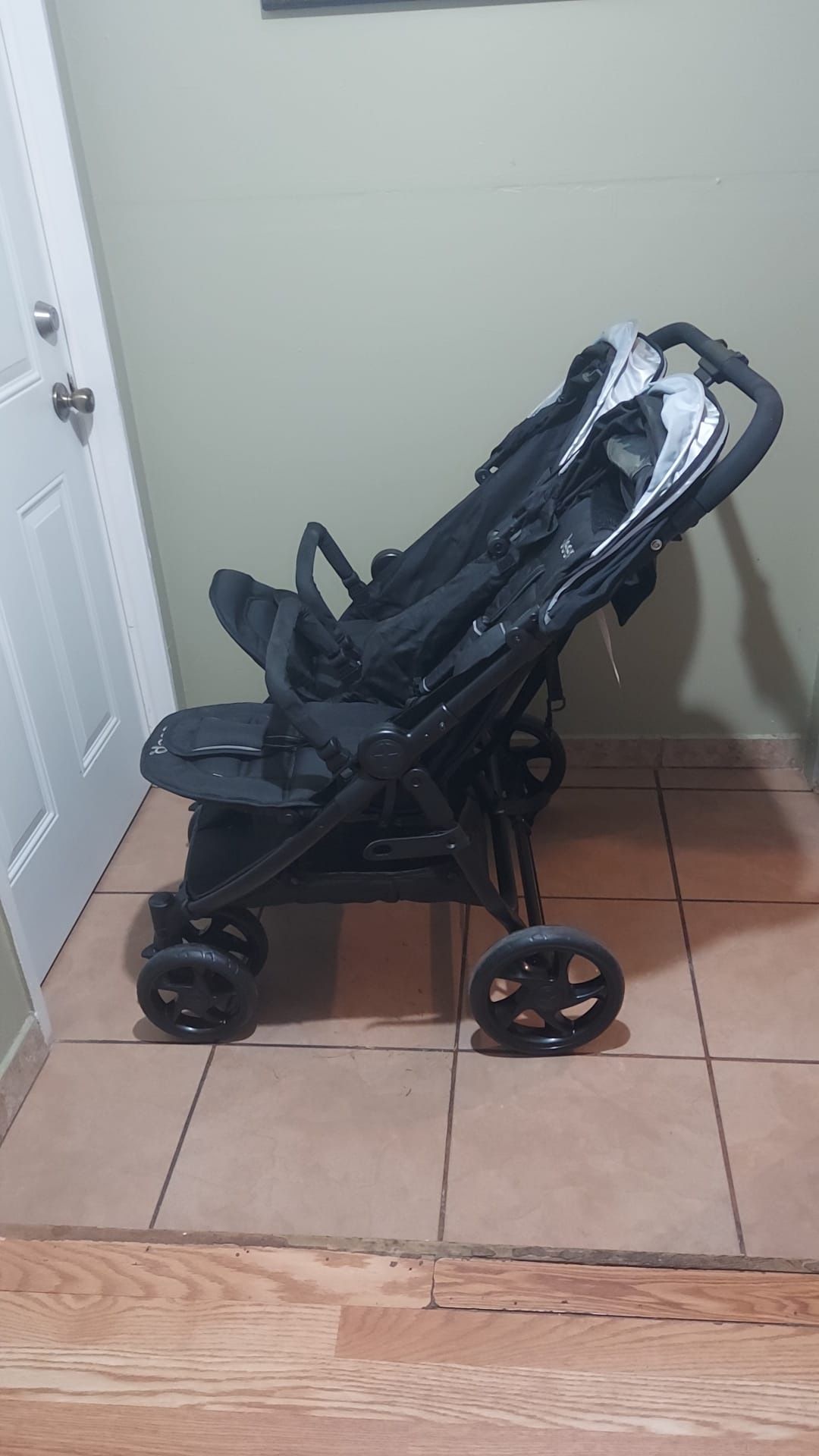 Double Stroller