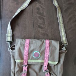 American Girl Purse Bag