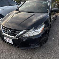 2016 Nissan Altima 