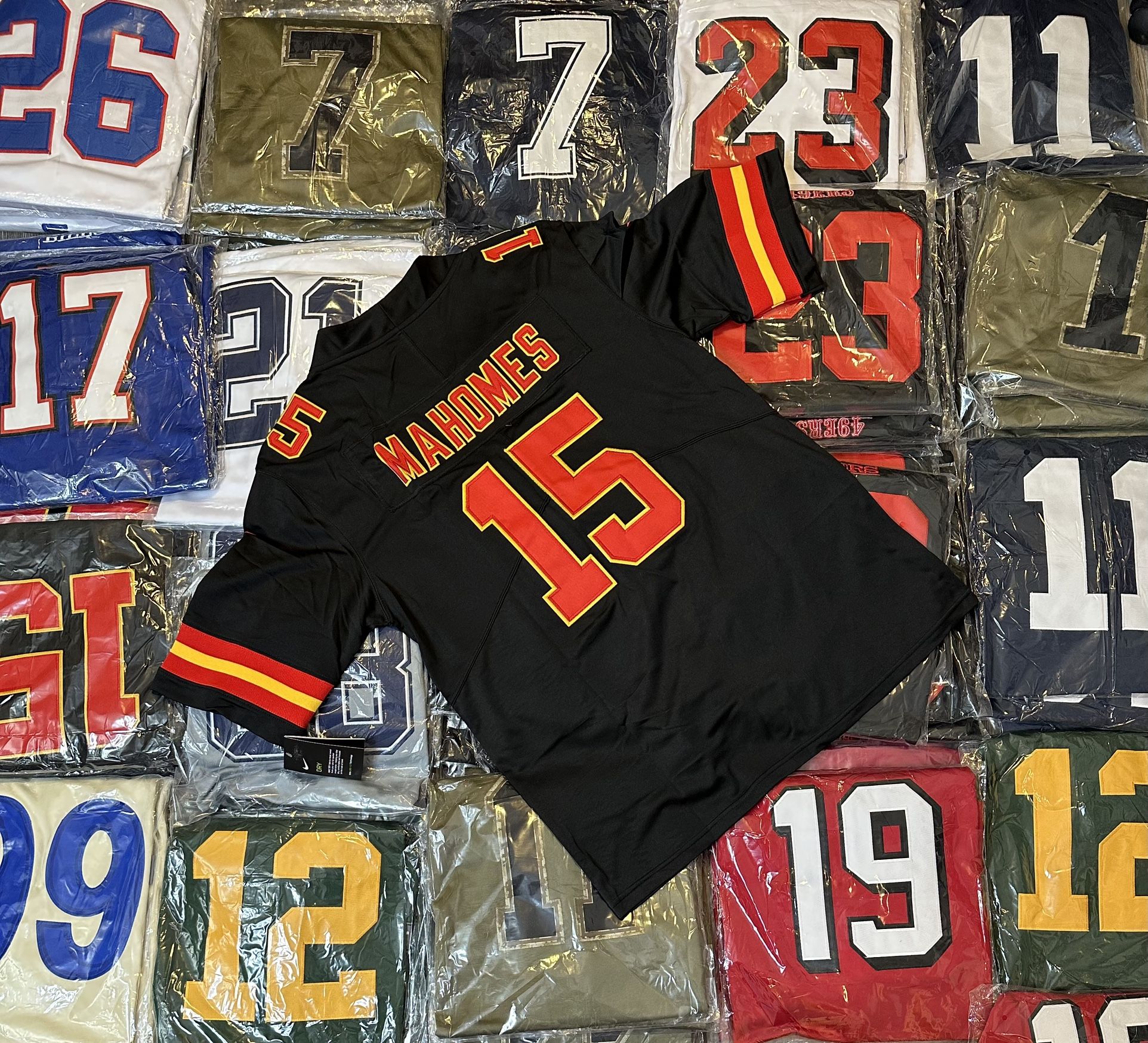 Kansas City Chiefs, Patrick Mahomes