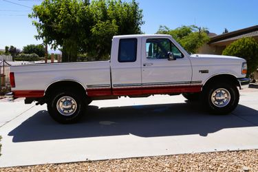 1996 Ford F-250