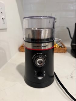 Hamilton Beach Coffee Grinder