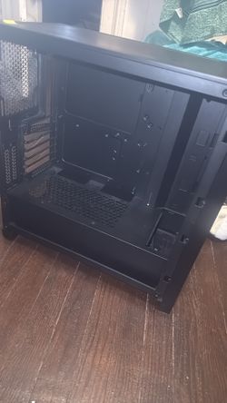 Corsair pc tower 4000 series.