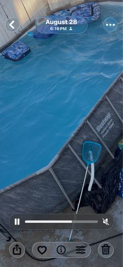 Pool best way 20 “x12