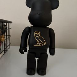 Bearbricks x OVO OG Owl