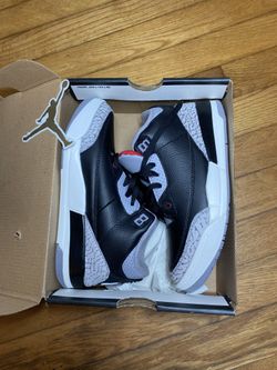 Kids Jordan 3 Size 3Y Brand New Shipping Available 