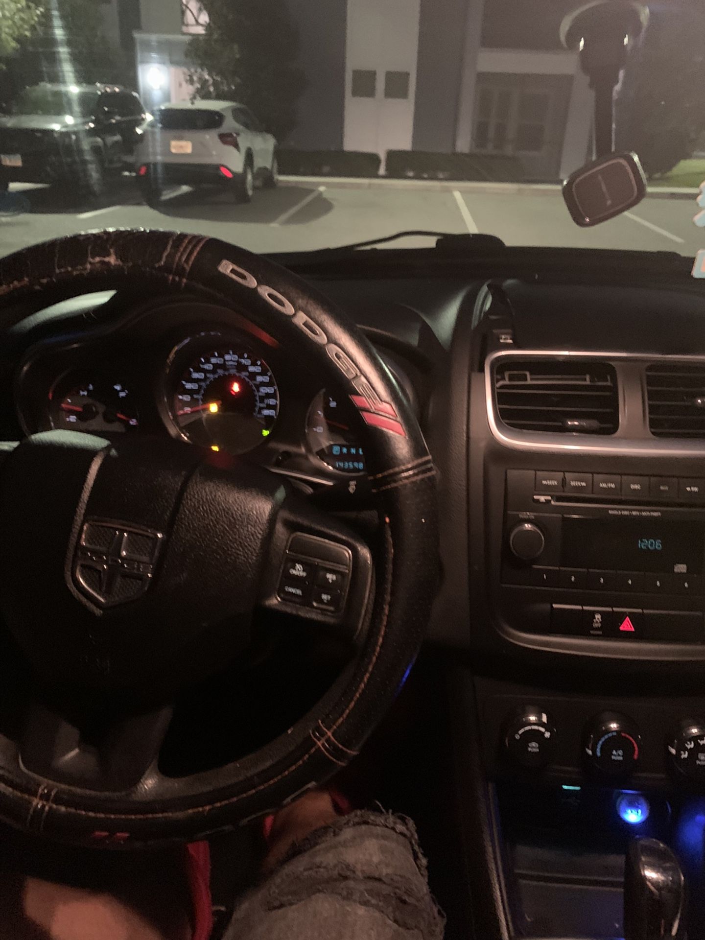 2015 Dodge Avenger
