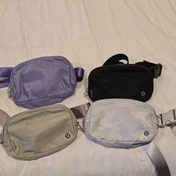 Lululemon Crossbody Bag