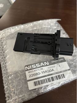 2013 Nissan Sentra air flow sensor