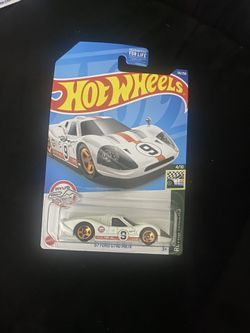 ‘67 FORD GT40 Mk.IV HOT WHEELS