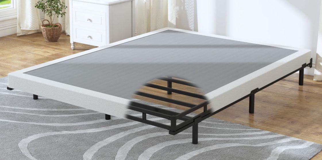 5 Inch California King Box Spring