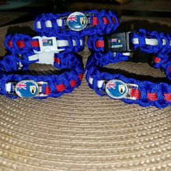 Turk & Caicos Paracord Bracelets