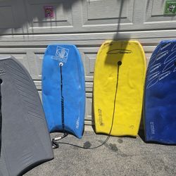 Boogie Boards ❤️ MOREY $50 And Body Glove $40