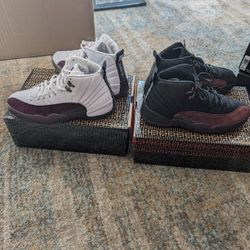 Jordan 12s A MA Maniere Bundle Deal 