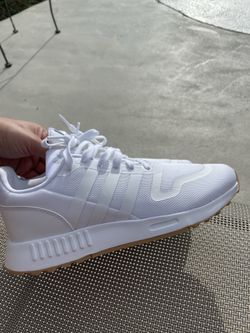 Adidas Multix Shoes (Unisex Cloud white) Size 6.5/Wmns 8.5