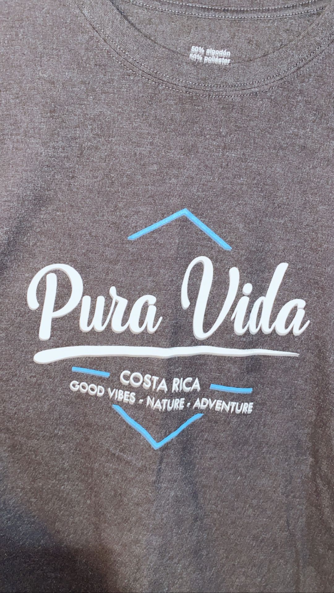 Costa Rica t shirt