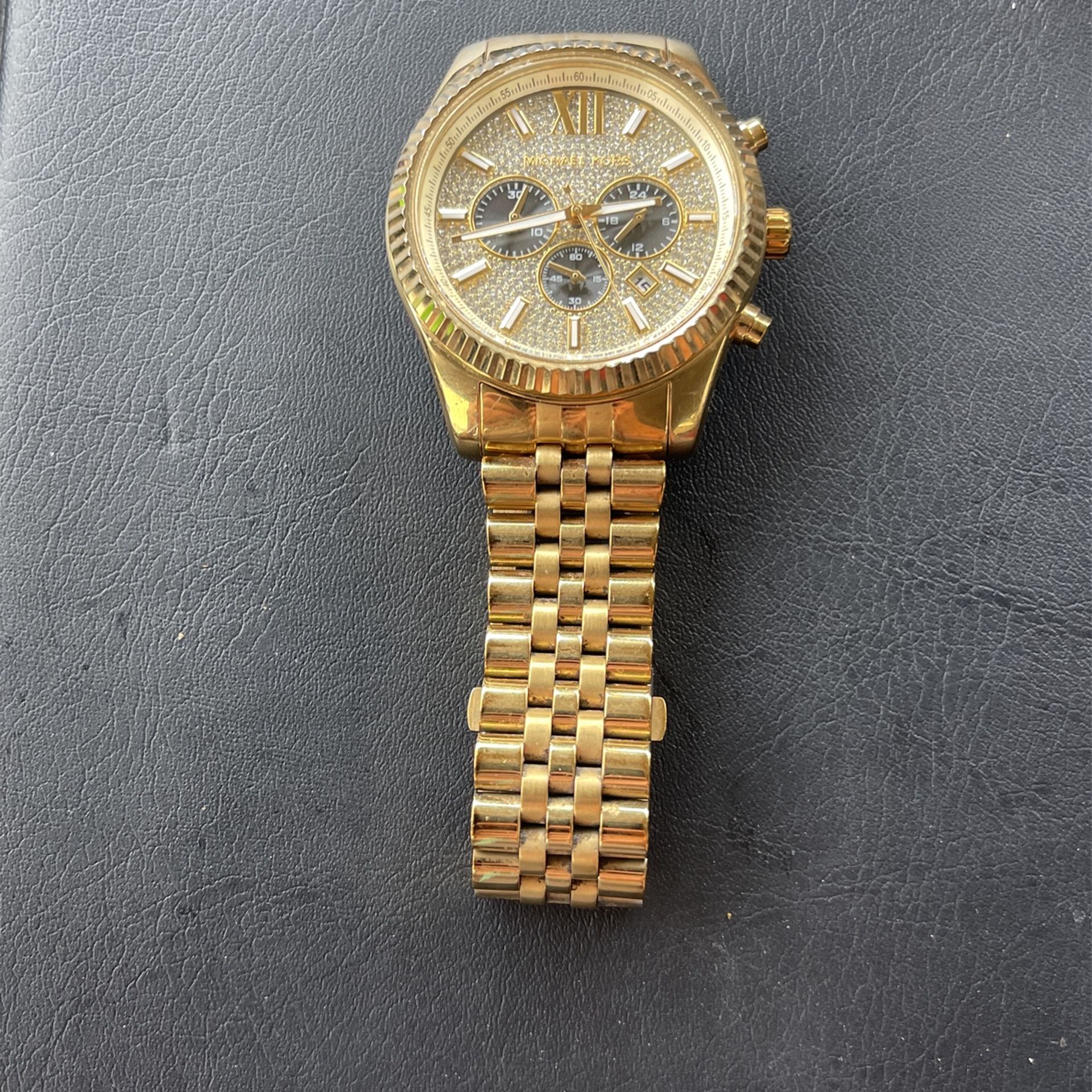 Michael Kors Mens Watch