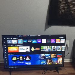 43 Inch Vizio Tv