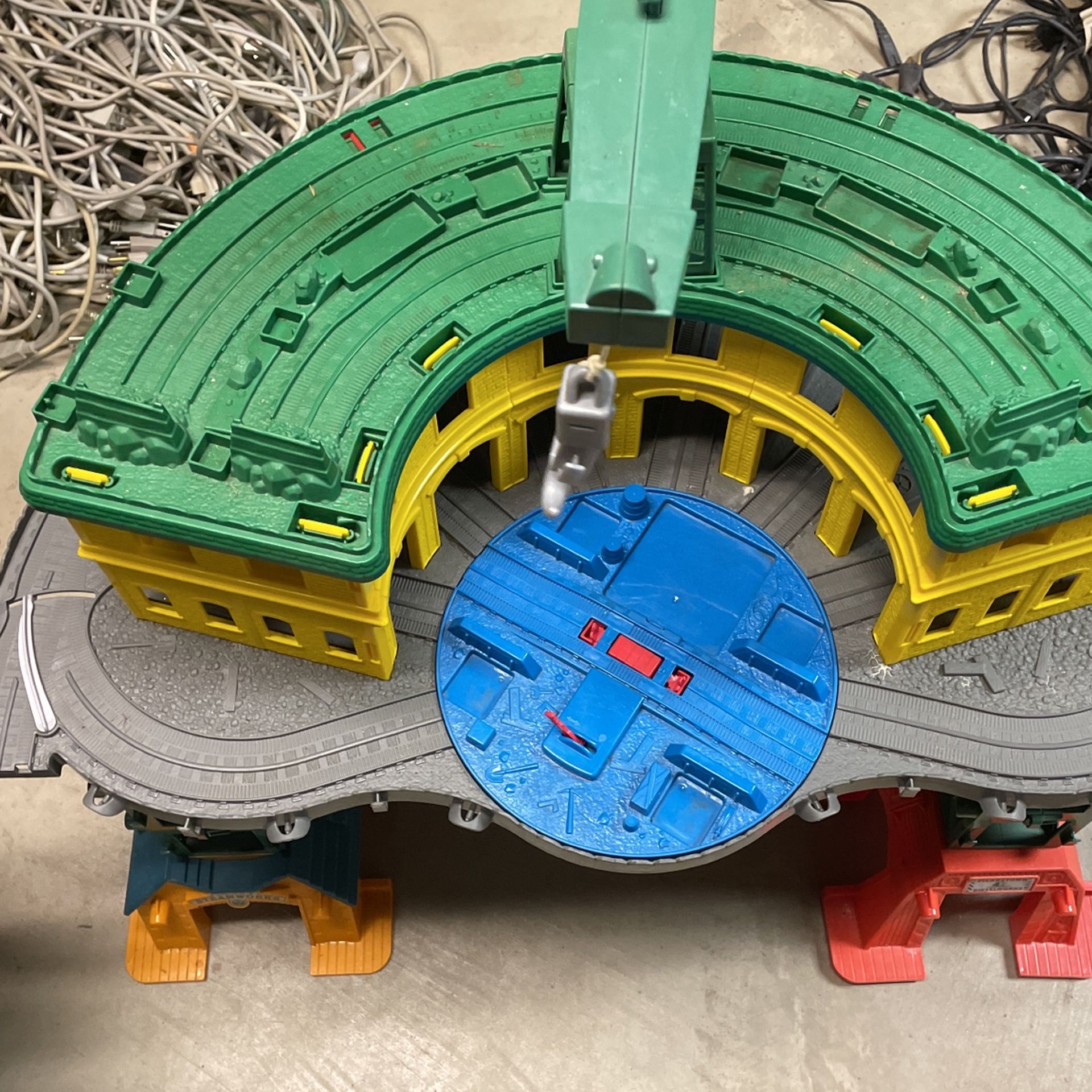 Thomas And Friends Train Station