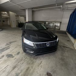 2017 Volkswagen Passat