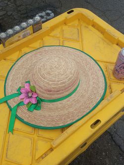 New Woman Hat