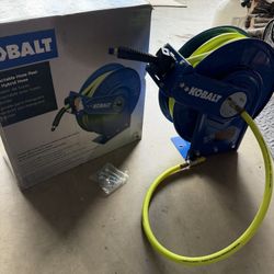 Retractable Hose Tell