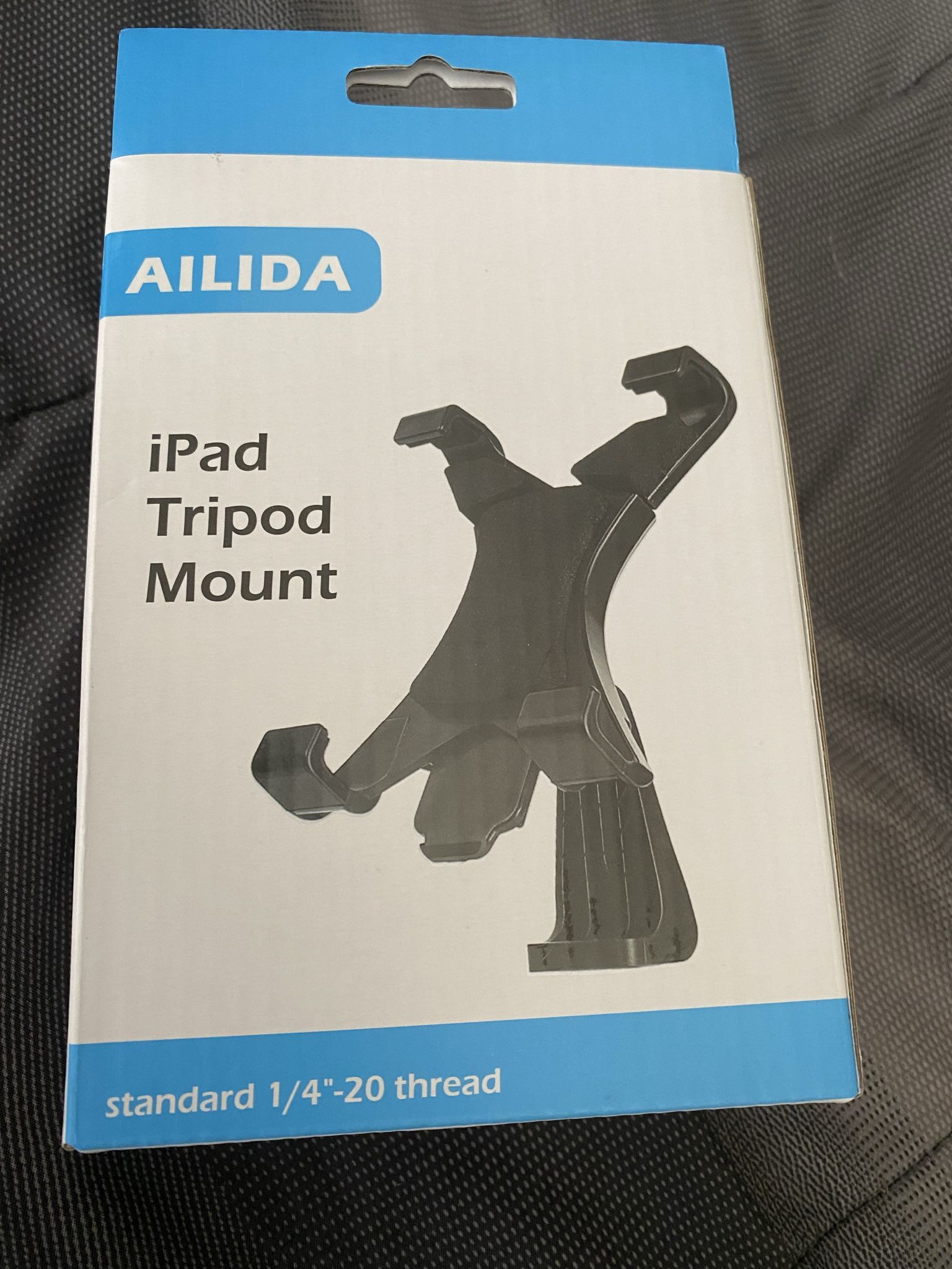 iPad Tripod Mount