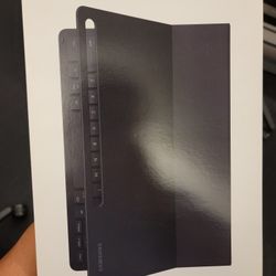 Book Cover Slim Keyboard Samsung Tab S8+ S7+ S7FE