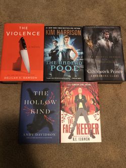 Hardcover Books