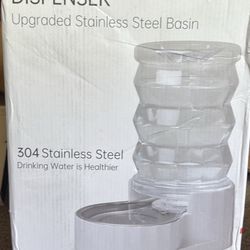 Automatic Water Dispenser 