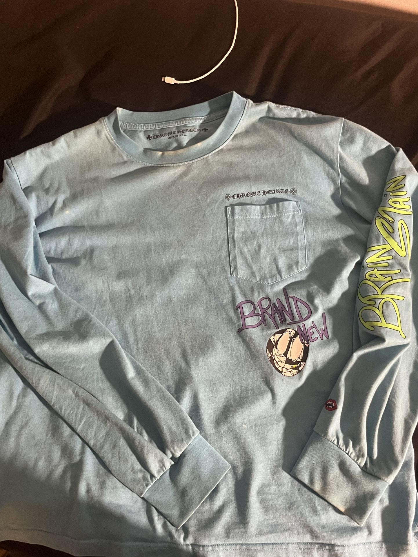 Chrome Hearts Matty Boy Long Sleeve
