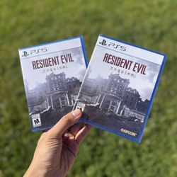 Resident Evil Requiem 